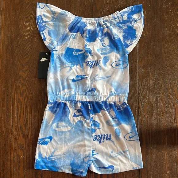 NWT Nike romper